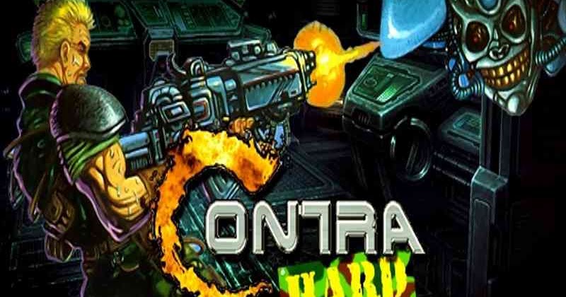 download contra hard download contra hard