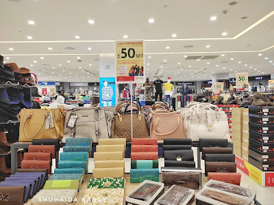 Promosi Istimewa Kupon Beli Belah RM50 di Lulu Hypermarket,Lulu Hypermarket,Lulu Setia City Mall Promosi Istimewa Kupon Beli Belah RM50 di Lulu Hypermarket