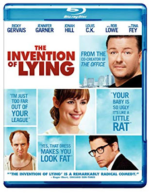 The Invention of Lying 2009 Dual Audio 720p BRRip 500Mb x265 HEVC
