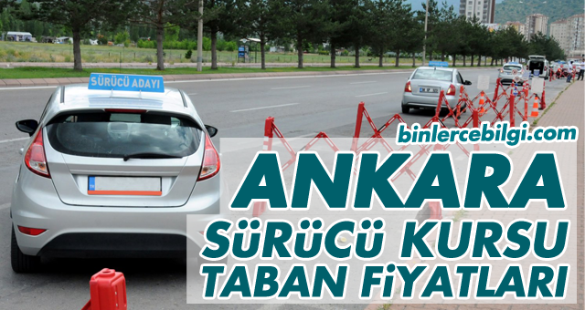 Ankara Sürücü Kursu Fiyatları 2021, Ankara'da Ehliyet Kurs Ücretleri 2021 Taban Fiyat Listesi Ankara Sürücü Kursu Fiyatları 2021, Ankara'da Ehliyet Kurs Ücretleri 2021 Taban Fiyat Listesi