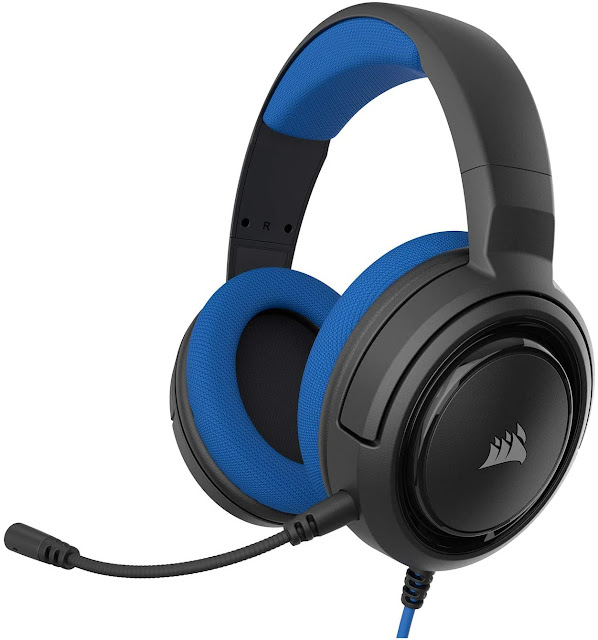The Ultimate Guide to Corsair HS35 Gaming Headset Review