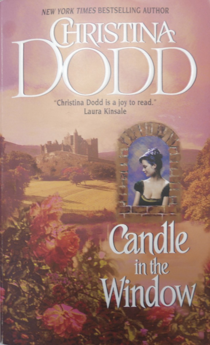 Valopolku Christina Dodd Candle in the Window