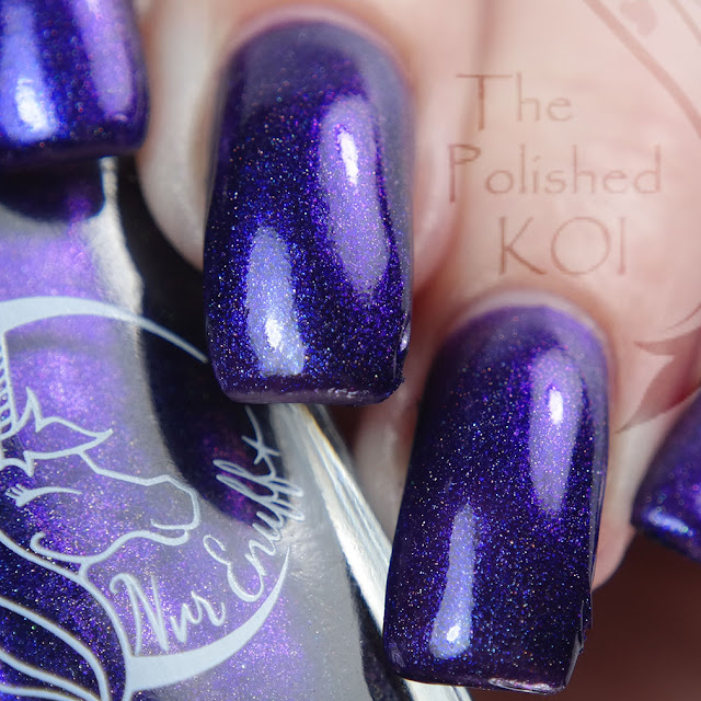 Nvr Enuff Polish - Moon Tiara