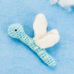 http://www.topcrochetpatterns.com/free-crochet-patterns/amigurumi-insects