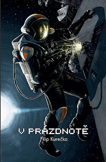 V prázdnotě (Filip Kurečka, nakladatelství Pointa), sci-fi