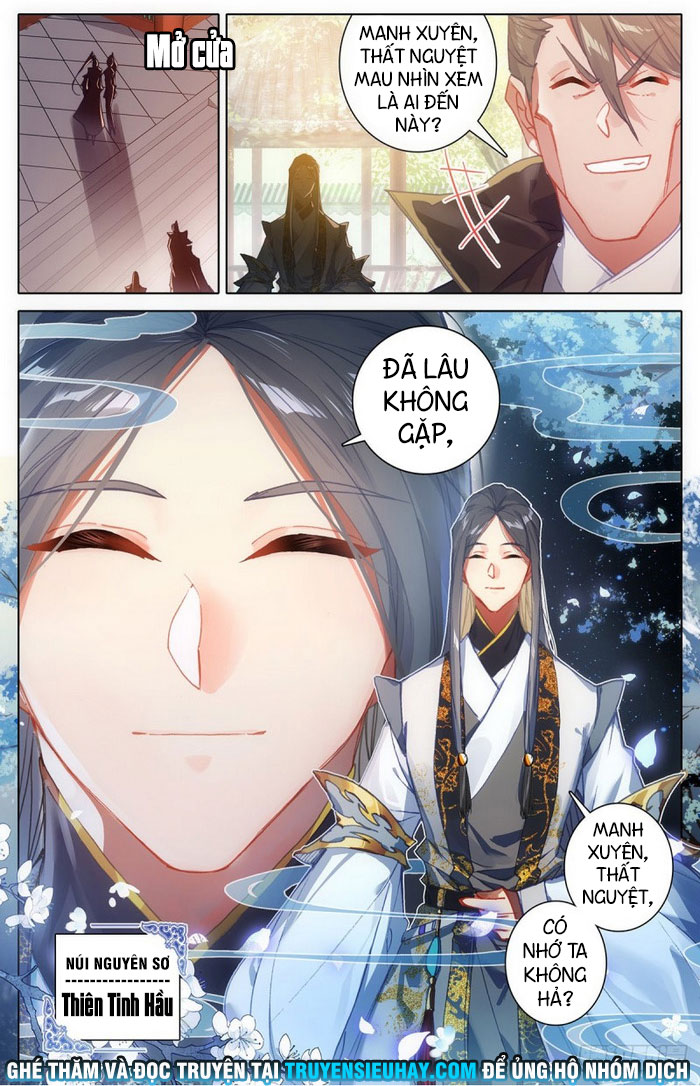Thương Nguyên Đồ chapter 100 - Upload bởi truyensieuhay.com