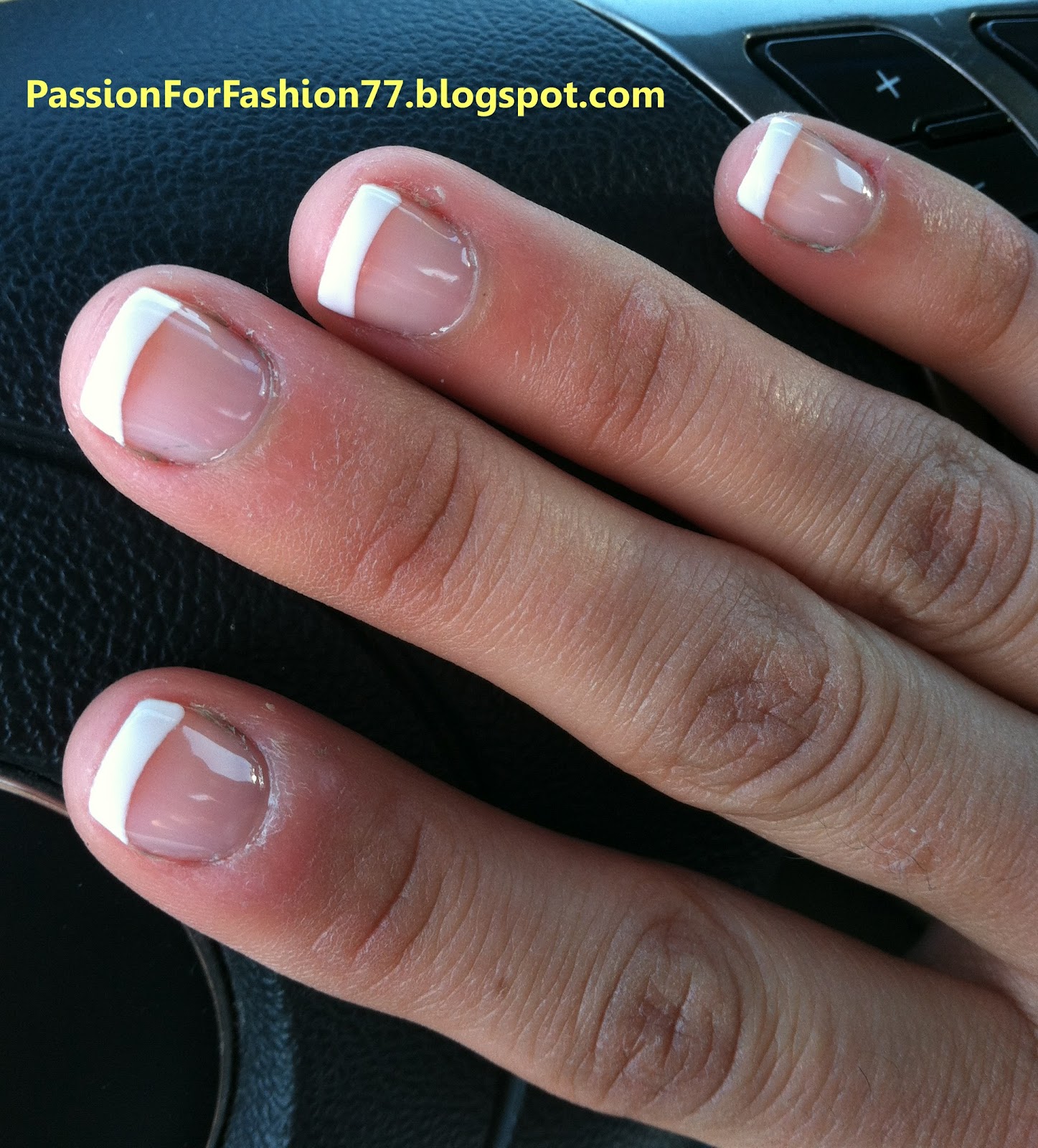 PassionForFashion77 Shellac Nail Polish