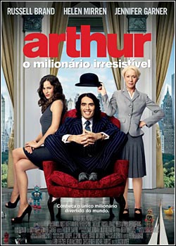 filmes Download   Arthur   O Milionário Irresistível   Dublado (2011)