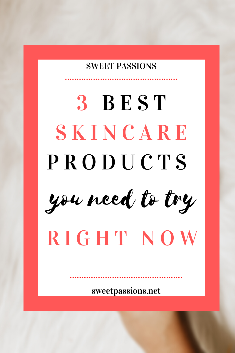 3 High-Quality Skincare Products You Need To Put On Your Wishlist ...