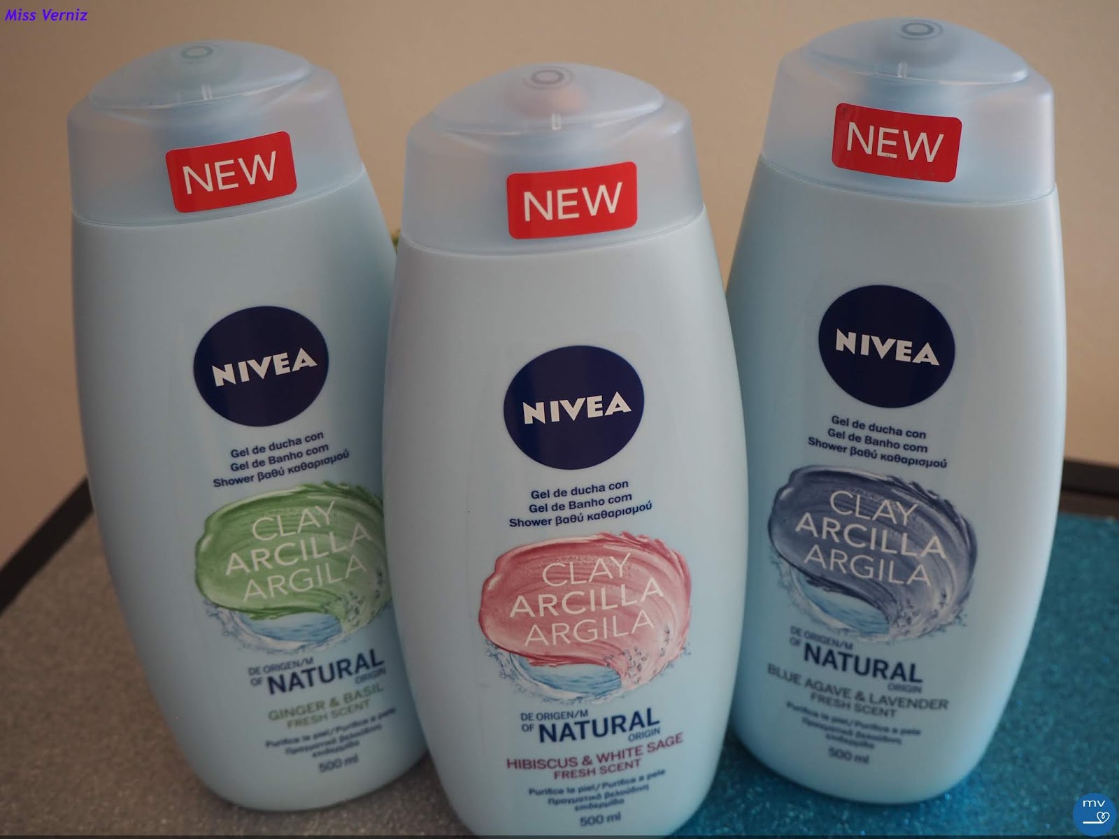 Ana_missverniz Nivea Clay Fresh Body Wash, review das 3 variedades!