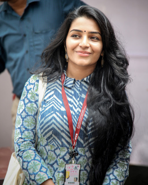 Actress Rajisha Vijayan Latest Cute Image Gallery 2