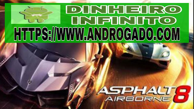 Como conseguir dinheiro no jogo Asphalt 8: Airborne