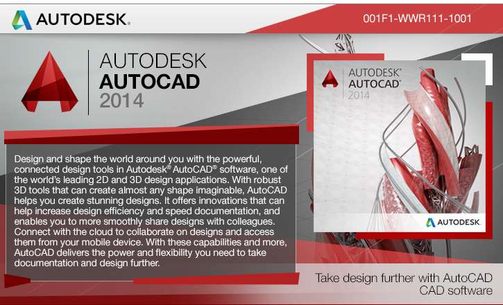 autocad 2014 64 bit software free download with crack