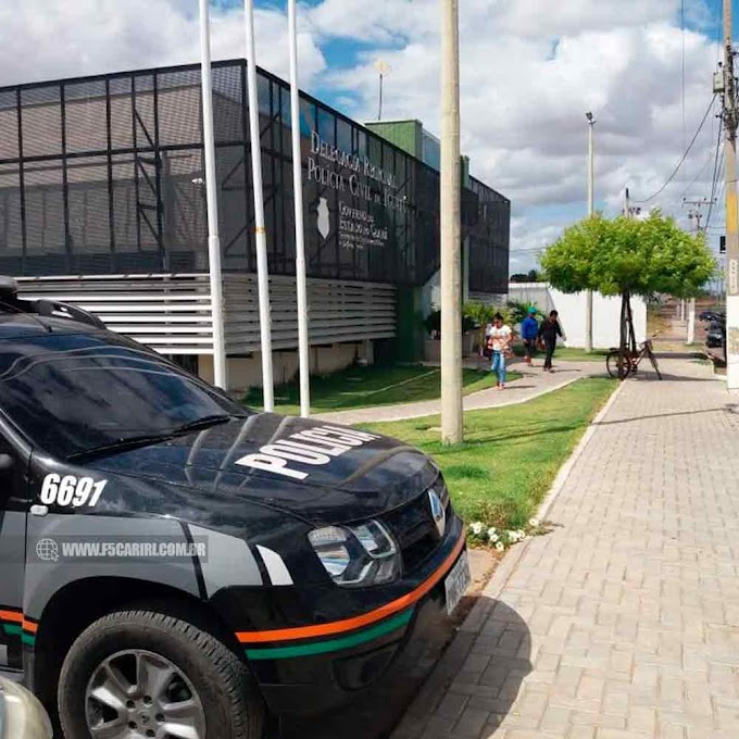  Mulher suspeita de crimes de tortura e tráfico de drogas é presa em Iguatu, no Ceará