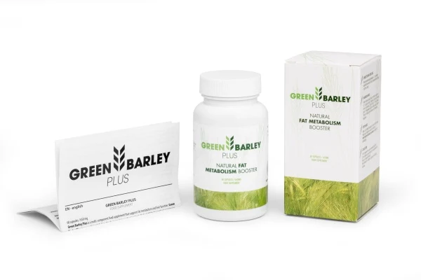 Green Barley Plus. Fights cellulite. Improves beauty. Cleanses the body Green Barley Plus. Fights cellulite. Improves beauty. Cleanses the body
