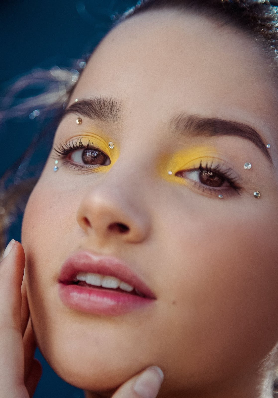 annie leblanc a book of magazine photoshoot february 2020 0 0 tuesday