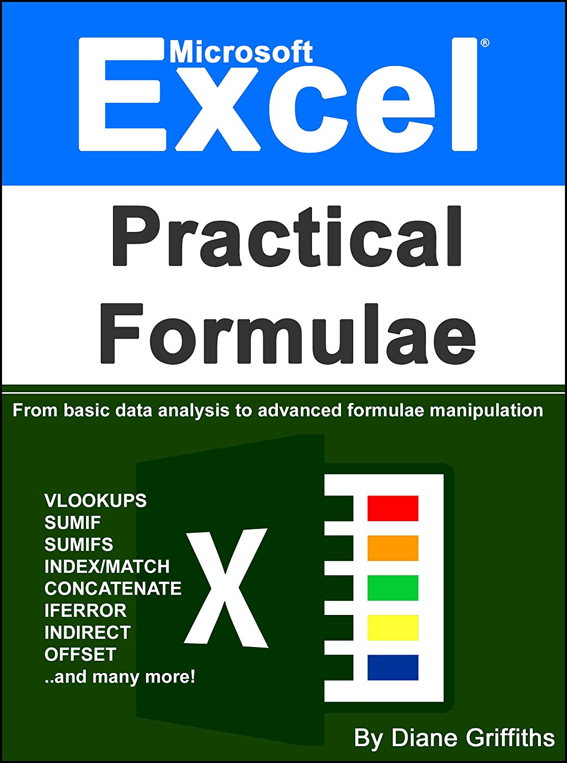 [FREE EBOOK]Microsoft Excel Practical Formulae: From Basic Data ...