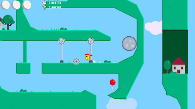 Golf Zero Game Screenshot 1