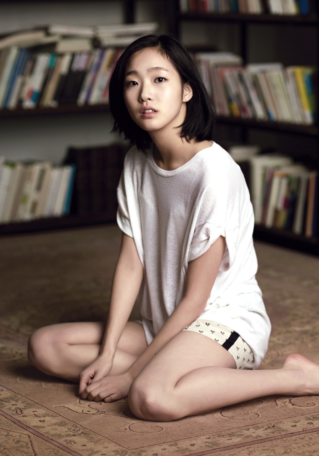 Kim go eun a muse Kim go eun a muse
