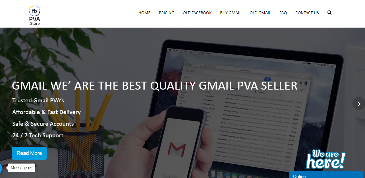 buy old facebook accounts