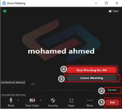 شرح برنامج zoom cloud meetings - zoom cloud meetings pc شرح برنامج zoom cloud meetings - zoom cloud meetings pc