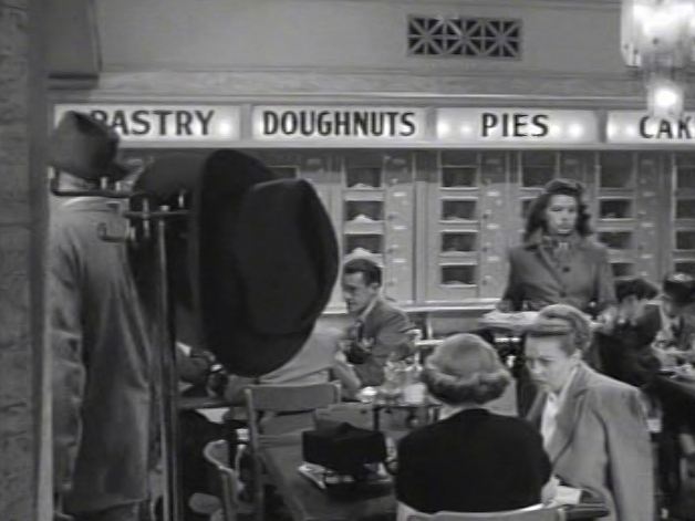 Another Old Movie Blog The Automat In The Movies