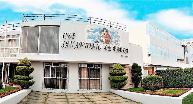 Colegio SAN ANTONIO DE PADUA - Jess Maria