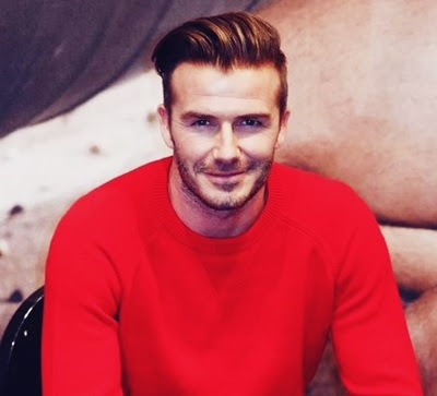 Foto Gaya Rambut David Beckham, Yang Terbaru!