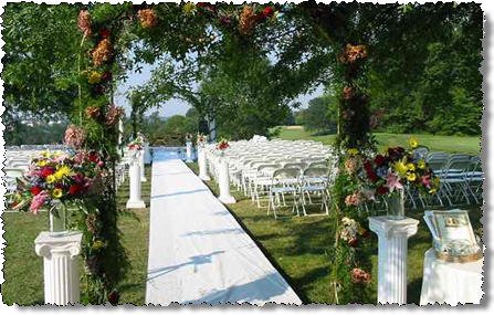 Gistian wedding and party organizer