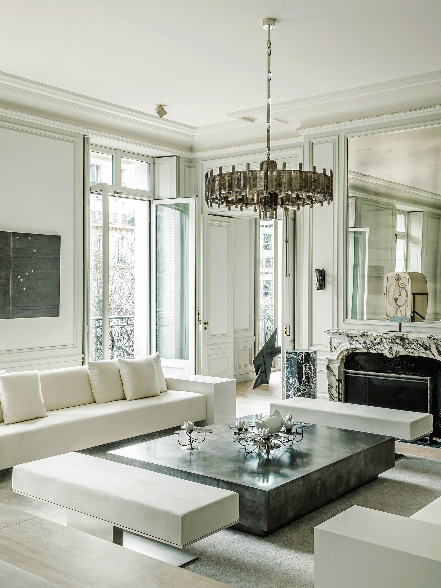 Design Inspiration: What happens when you give a designer the freedom to create his dream?