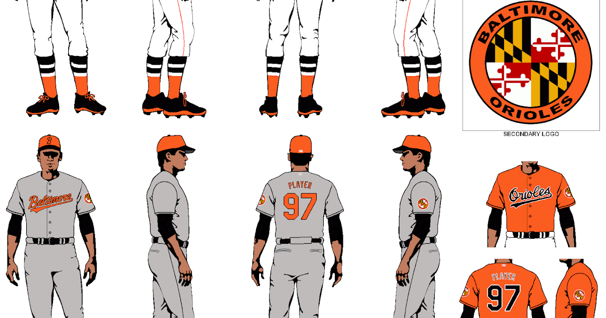 mlb concept uniforms