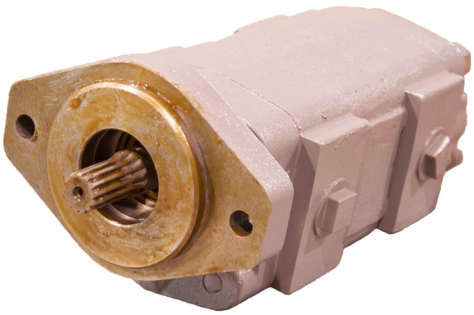 Flint Hydraulics, Inc. Commercial Hydraulics Product Catalog