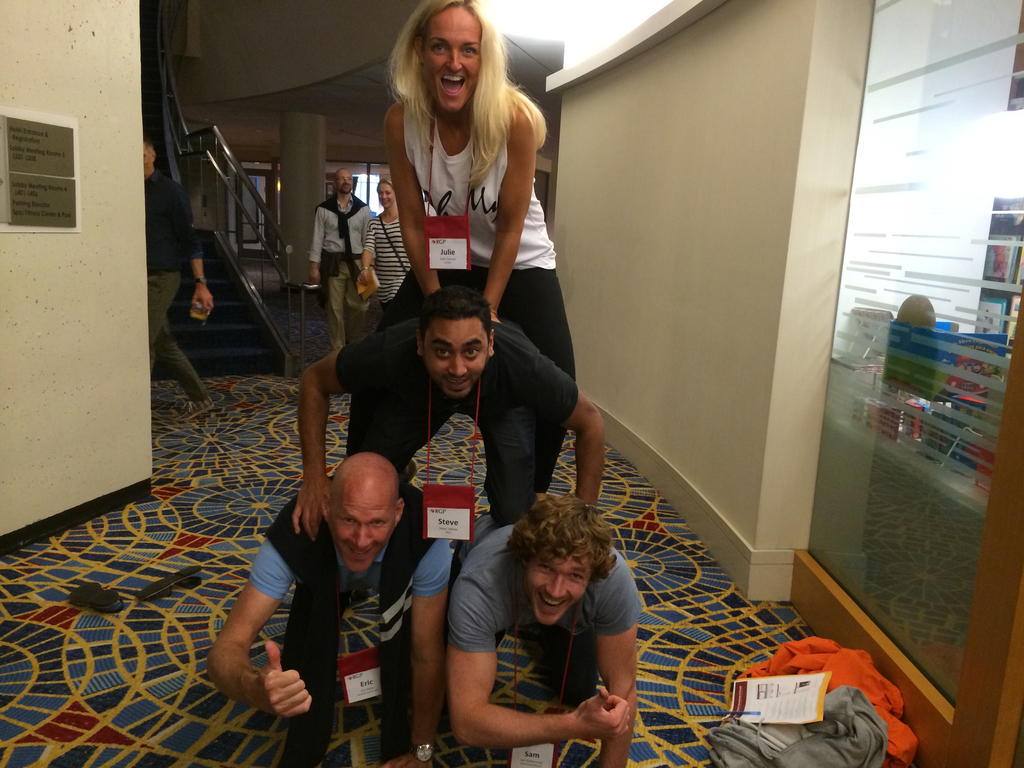 American Outback Adventures & Events Corporate Team Building Events