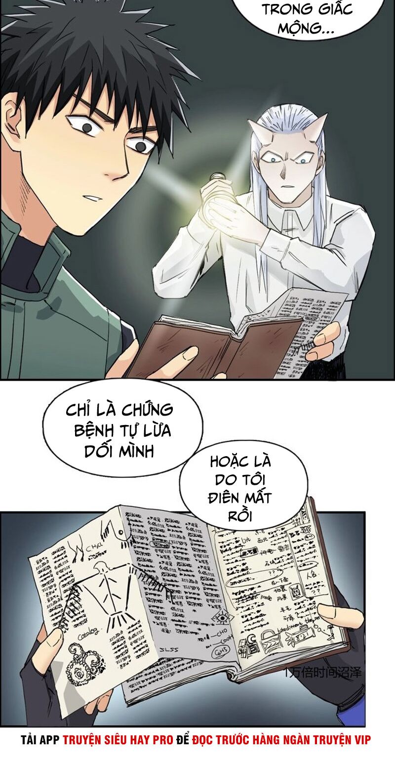 Siêu Năng Lập Phương chapter 166 - Trang 19