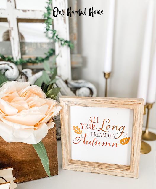 Our Hopeful Home Dollar Tree Treasures 17 Dollar Tree Fall Finds