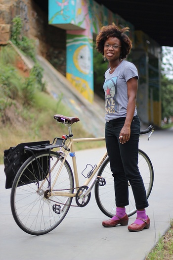 Memphis Cyclist: Nedra Deadwyler’s Civil Bikes business is retelling ...