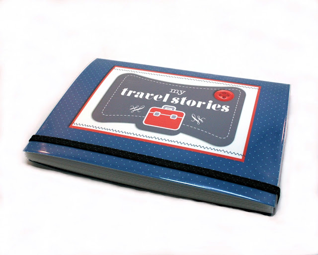 Upgrading an Inexpensive Plastic Photo Album Paperesse