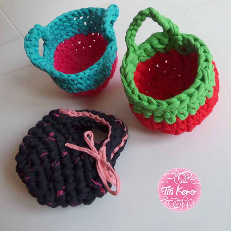 Tia keko y taller de trapillo