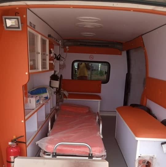 Ambulance Saint Christophe, Une équipe de professionnels de la santé à votre service 24/7 !