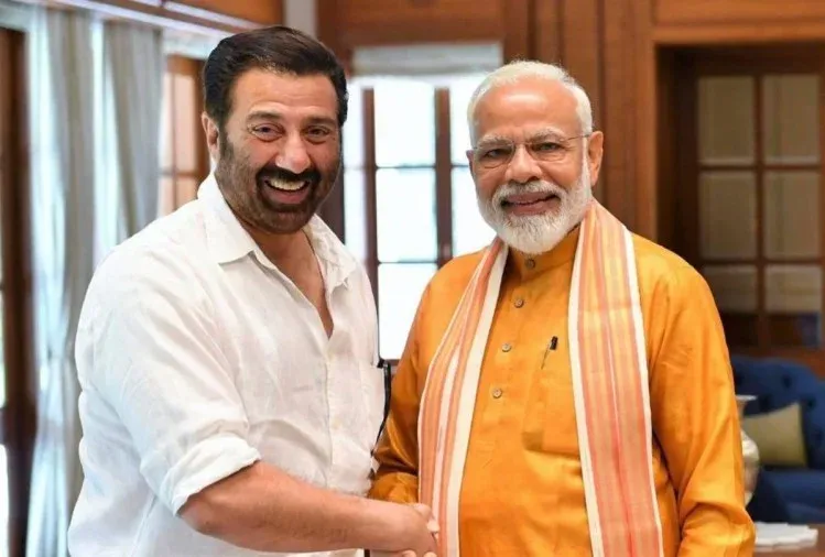 sunny-deol-birthday-special-sunny-deol-contest-lok-sabha-election-on-the-ticket-bjp