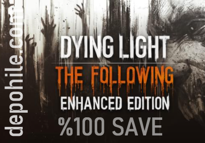 Dying Light The Following Enhanced Edition Para, Save Hilesi