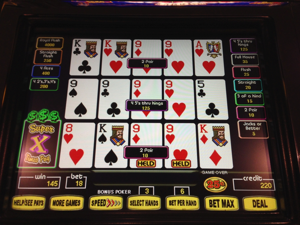 Super times pay poker free