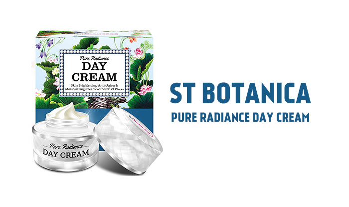 St Botanica Pure Radiance Day Cream | 10 Best Face Creams For Dry Skin | NeoStopZone