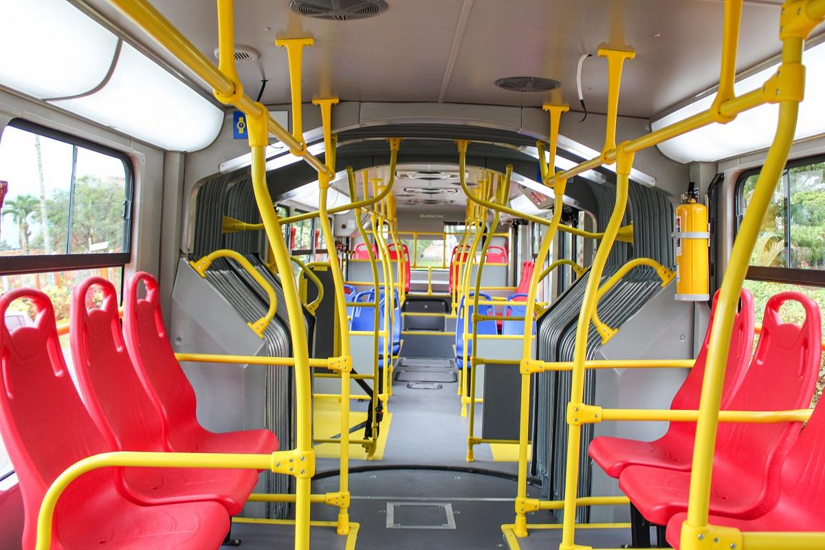 Internacional: Ônibus a gás natural dá a largada no Transmilenio 2 416 1562346076