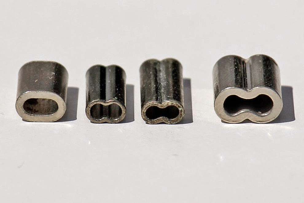 How To Fishing How to crimp your connections so they don't slip.