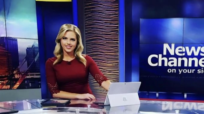 Δημοσιογράφος ανακάλυψε ότι πάσχει από καρκίνο έπειτα από email τηλεθεατή - ΒΙΝΤΕΟ