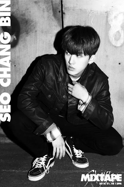 seo chang bin stray kids