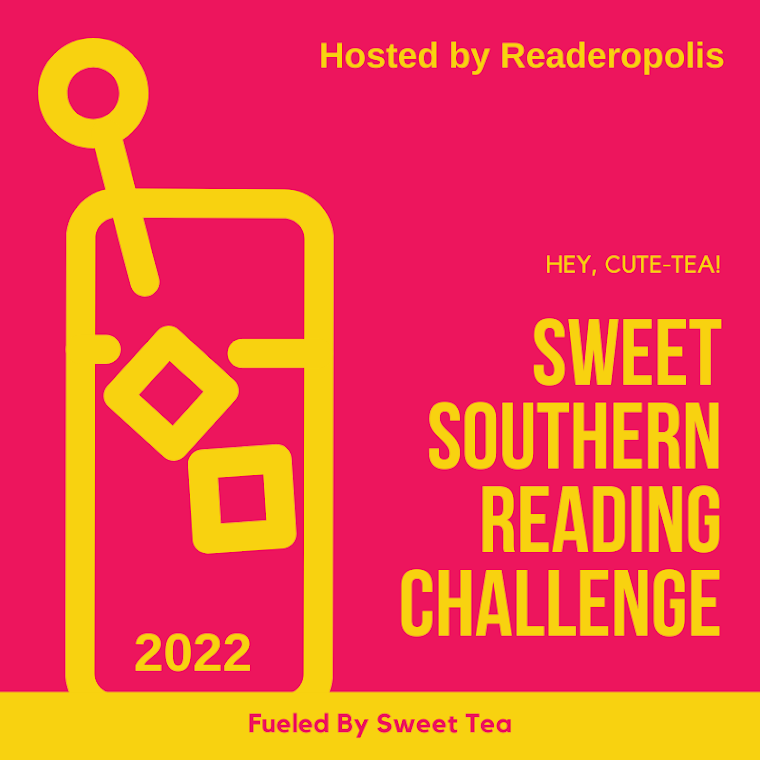 #SweetSouthernRC Reading Challenge