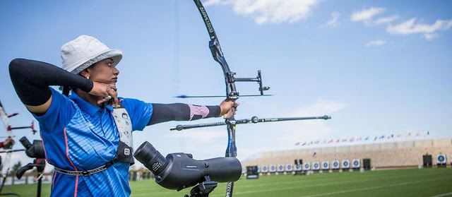 Archery World Cup Finals 2018 - Deepika Kumari Wins Bronze Medal