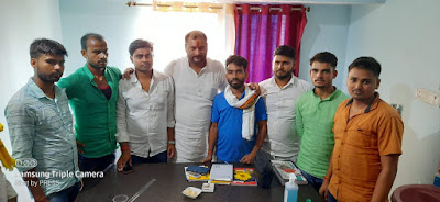 नीतीश सरकार हवाहवाई, AnjNewsMedia, Young Leader Rajiv Kumar Kanhaiya